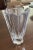 Crystal Vase by Orrefors of Sweden For Sale In Oklahoma City - Image 6 of 6