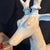 1980s 1980s Seated Deer Sculpture For Sale - Image 5 of 7
