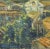 Contemporary Pino Romanò, View of Rome, Oil Painting, 1990s For Sale - Image 3 of 5