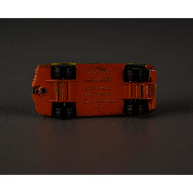 Series No. 33 Datsun 126 Model by Matchbox for Lesney For Sale - Image 11 of 17