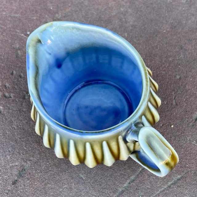 Vintage Wade of Ireland Ceramic Creamer For Sale - Image 11 of 13