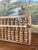 Antique Chinese Wooden Abacus - Primitive Calculator, Estimated 1900. For Sale - Image 4 of 8