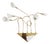 Large Vintage Wall Light, 1970s For Sale