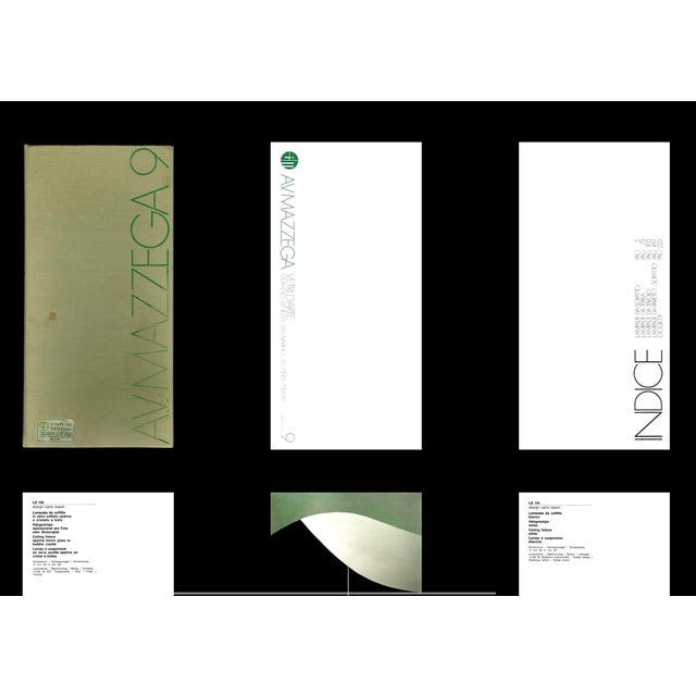 LT 342 Table Lamp by Carlo Nason for AV Mazzega, 1970s For Sale - Image 4 of 18