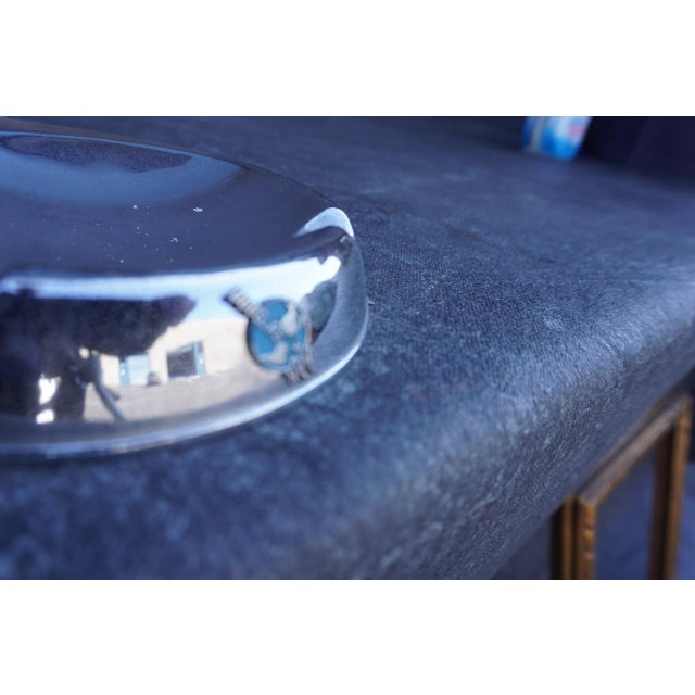 Mid 20th Century Mid 20th Century Douglas Airlines Jet Liner Ashtray: Air Tray For Sale - Image 5 of 6