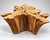 1960s Cypress Tree Trunk Table Base For Sale - Image 4 of 8