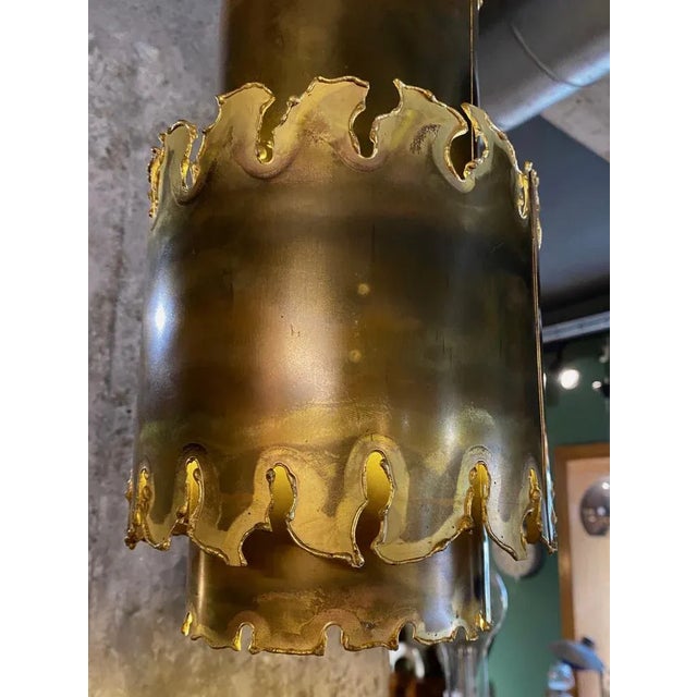 Height of lamp without the cable 30 cm. This piece is attributed to the mentioned designer/maker. It has no attribution...