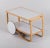 Tea Cart by Alvar Aalto for Artek, 1980s For Sale - Image 6 of 9