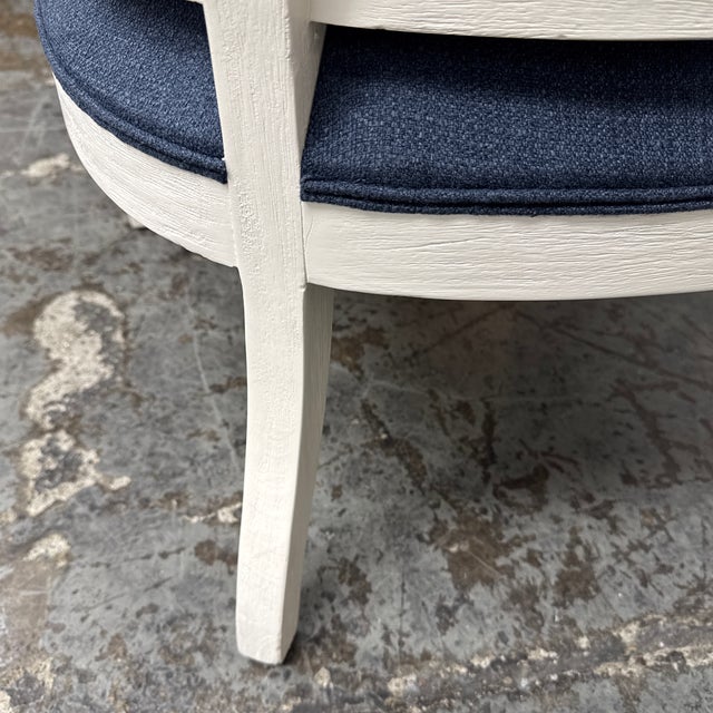 Uttermost Gordonston Accent Armchairs, Pair For Sale - Image 11 of 12