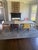 Custom-Made Color Block Conference Table/Kitchen Table For Sale - Image 4 of 4