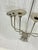 Mid Century Candle Sconce in the Style of Tommi Parzinger For Sale - Image 10 of 12