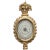 French Louis XVI Giltwood Barometer For Sale In Boston - Image 6 of 6