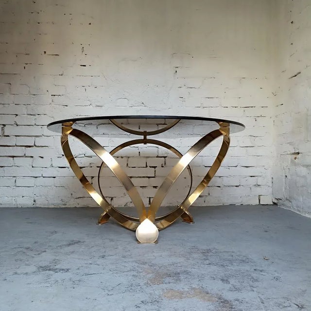 Coffee Table from Prov. Knut Hesterberg, 1970s For Sale - Image 9 of 10