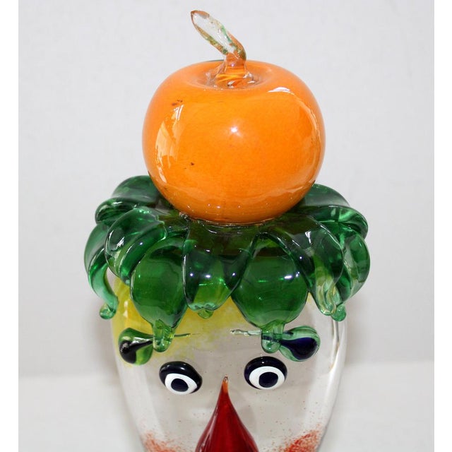 Anatoly Grischenko, The Italians: Merkuce, 2008, Glass For Sale - Image 6 of 17