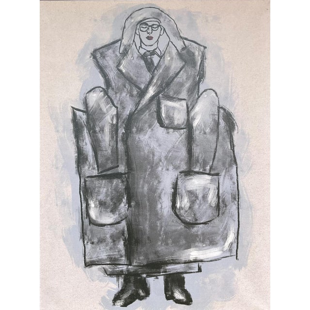 Thom Boy on Giclee Canvas, Framed For Sale - Image 4 of 5