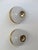 LSP3 Mezzopallone Wall Lamps attributed to Luigi Caccia Dominioni for Azucena, Italy, 1960s, Set of 2 For Sale - Image 15 of 15