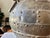 Huge Vintage Chapman Patchwork Metal Lamp For Sale - Image 9 of 12