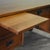 Mission Quarter Sawn Oak 5 Drawer Desk - Michael's Cherry For Sale In Chicago - Image 6 of 9