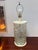 1960s Swedish Molded Glass Table Lamp For Sale - Image 10 of 10