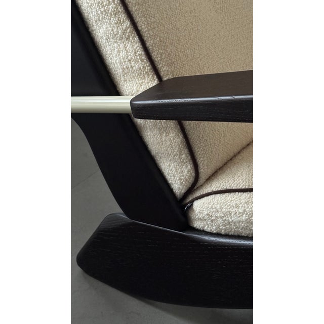 Kangaroo Chair by Jean Prouvé for Vitra, 2014 For Sale - Image 10 of 17