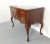 American Late 20th Century Hickory Chair American Master Collection Mahogany Lowboy Dressing with Carved Shell For Sale - Image 3 of 7