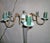 French, 1940s Floor Lamp For Sale - Image 4 of 6