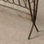1950s Italian Brass Magazine Rack For Sale - Image 11 of 11