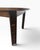 Mid-Century Modern Brutalist Walnut Dining Table For Sale - Image 10 of 10