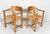 Dining Chairs in Pine and Paper Cord by Rainer Daumiller and Poultries Pedersen for Grammrode, 1970s, Denmark, Set of 4 For Sale - Image 6 of 17
