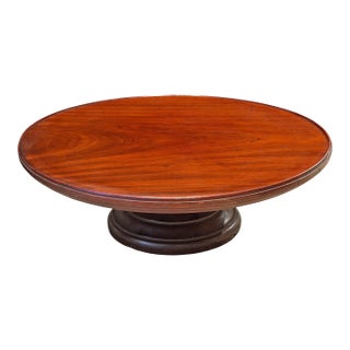 19th Century English Lazy Susan For Sale