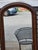 Antique 19th Century American Victorian Walnut Arched Wall Mirror Hallway For Sale - Image 12 of 18