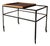 Serving Trolley by Herbert Hirche, 1950s For Sale