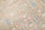 Soft Pink Persian Heriz Rug no. j5321 For Sale - Image 10 of 10