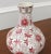 Chinese Pair Chinese Porcelain Decorated Wine Vases For Sale - Image 3 of 6