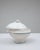 20th Century Belgian Special Edition Porcelain Tureen With Lid For Sale - Image 4 of 18