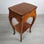 Louis XV Marquetry Side Table, 1950s, in Good conditions. Designed 1950 to 1959