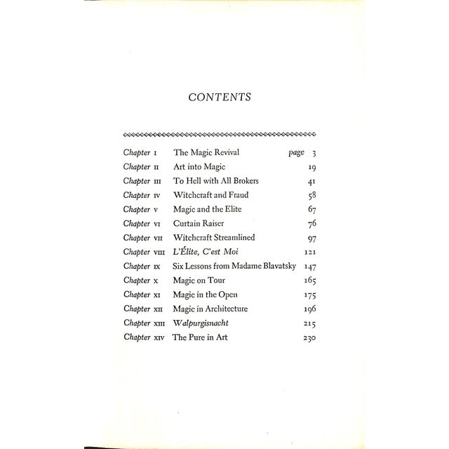 1940s "Mona Lisa's Mustache a Dissection of Modern Art" Book 1947 Robsjohn-Gibbings, T.H. For Sale - Image 5 of 11