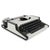 1970s Refreshed Unis TBM DeLuxe Yugoslavian Typewriter For Sale - Image 5 of 16