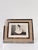 Picture Frame in Acrylic Glass, Cane Webbing and Chrome in the style of Christian Dior, 1970s For Sale - Image 6 of 18