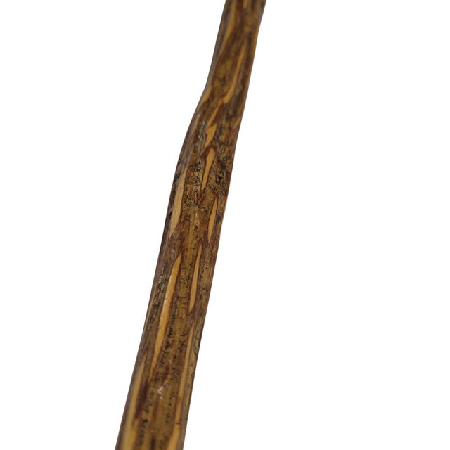 Ironwood Walking Stick For Sale - Image 11 of 12