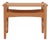 Small Table in Oak by Hans J. Wegner for Andreas Tuck, 1960s For Sale