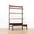 This mid-century bookcase room divider was designed by Eric Pamphilon and George Freyer for Guy Rodgers circa 1960s. A...