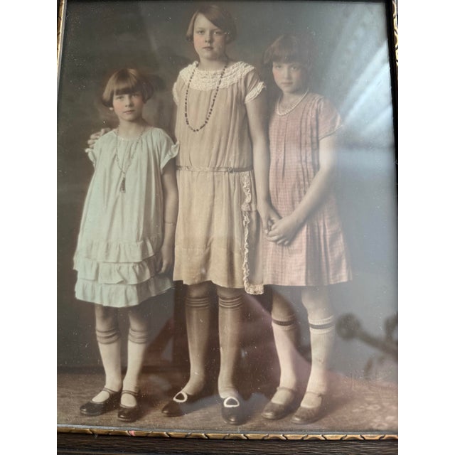 This exceptional piece represents a fascinating intersection of 1920s style and Great Depression-era manufacturing...