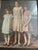 This exceptional piece represents a fascinating intersection of 1920s style and Great Depression-era manufacturing...