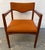 Mid-Century Modern Set of Six Vintage Mid-Century Danish Teak Dining Chairs For Sale - Image 3 of 18