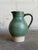 Vintage Mid-Century Modern Green Keramik Ceramic Pitcher Jar For Sale - Image 10 of 10