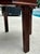 Wood Mahogany Cellarette Wine Cooler Chippendale Style For Sale - Image 7 of 12