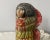 Vintage Folk Art Polychrome Carved Wood Santa Maria Santos Statue From Brazil For Sale In Saint Louis - Image 6 of 12
