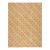 Contemporary Handmade Cotton Hooked Rug ( 10' x 14' - 305 x 427cm ) For Sale