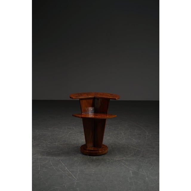 Art Deco Side Table, 1930s For Sale - Image 6 of 14